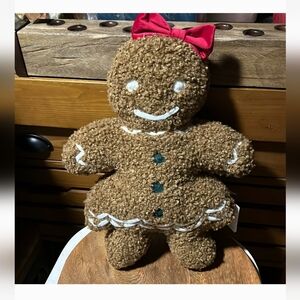 Pottery Barn Ms. Spice Pillow! BNWT